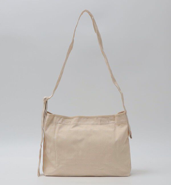 SHIPS Colors 「UNIVERSAL OVERALL&times;NEW ERA:キャンバス ショルダーバッグ」|ショルダー・メッセンジャー|