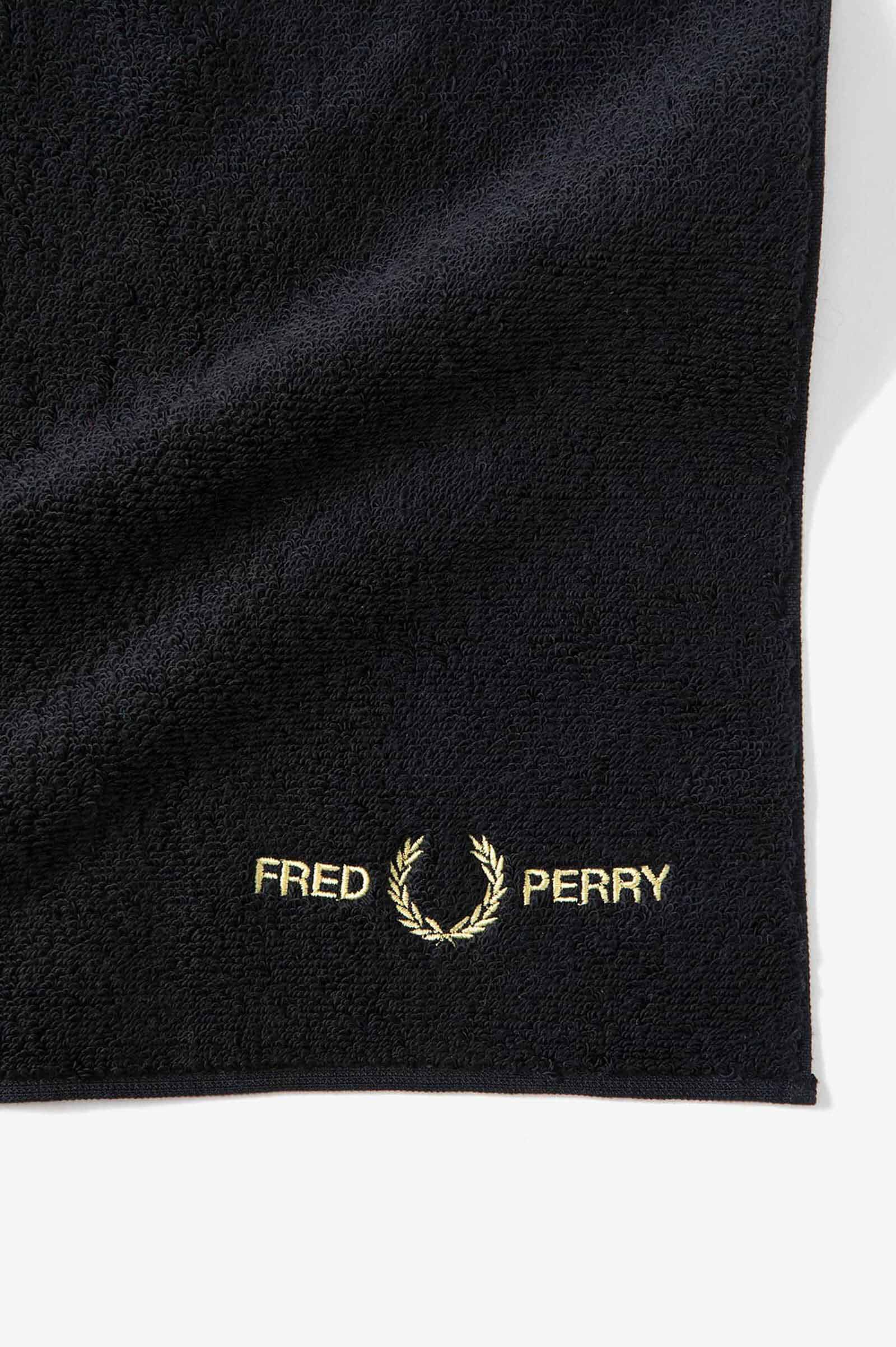 FRED PERRY 「Towel Handkerchief」|ハンカチ|