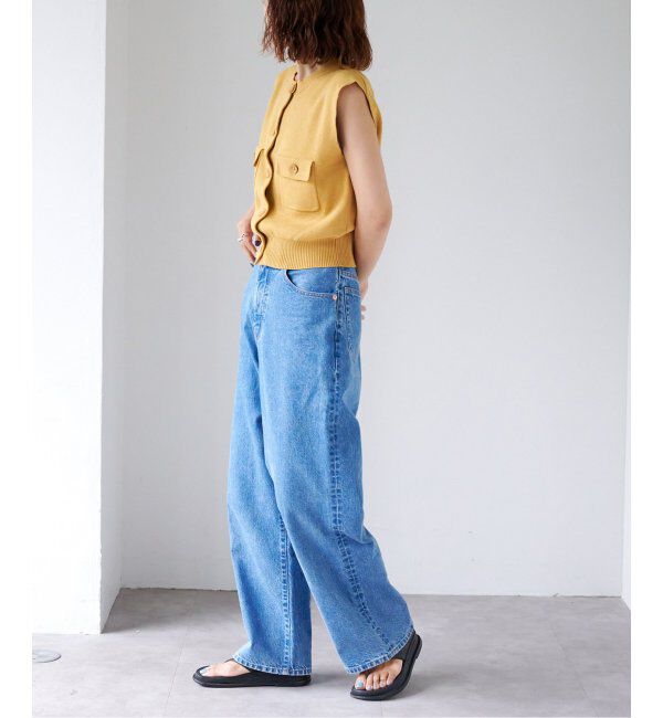 OUTDOOR PRODUCTS Usual Things「ライトウェイトニットベスト」|ベスト・ジレ|