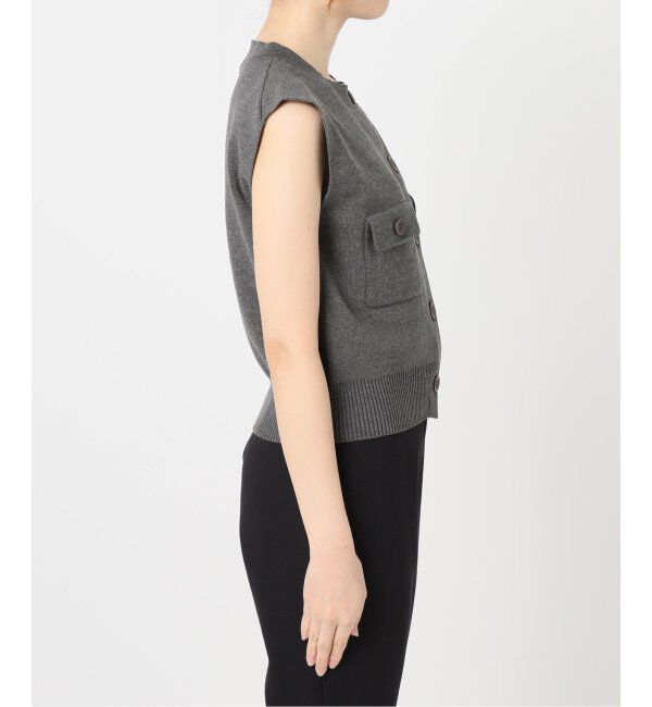 OUTDOOR PRODUCTS Usual Things「ライトウェイトニットベスト」|ベスト・ジレ|