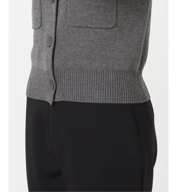 OUTDOOR PRODUCTS Usual Things「ライトウェイトニットベスト」|ベスト・ジレ|