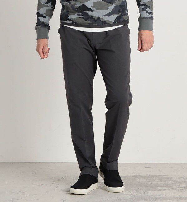 JAMES PERSE「コットンナイロンストレッチ スリムパンツ MHPC1357」|その他|