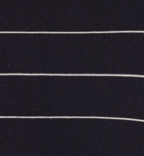 DES PRES「コットンアセテートミラノリブ Vネックプルオーバー」|ニット・セーター|