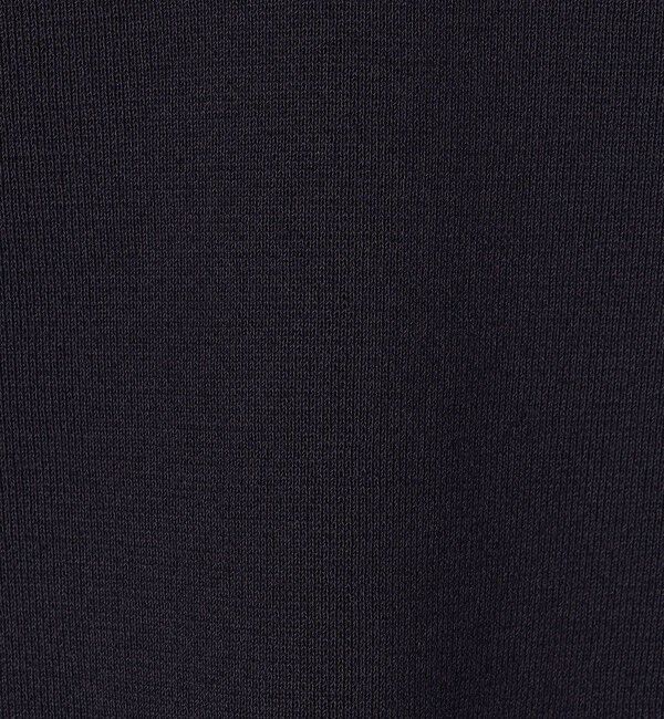 DES PRES「コットンアセテートミラノリブ Vネックプルオーバー」|ニット・セーター|