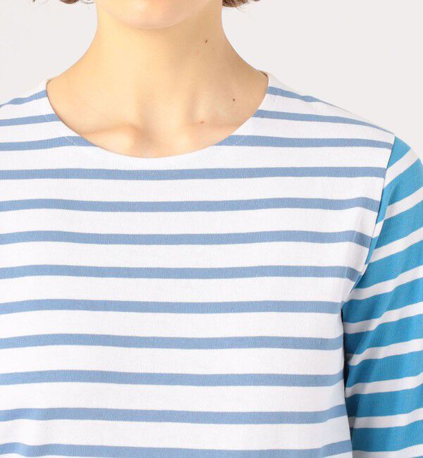 TOMORROWLAND BUYING WEAR「【別注】Le minor クレイジーパターン  プルオーバー」|Tシャツ・カットソー|