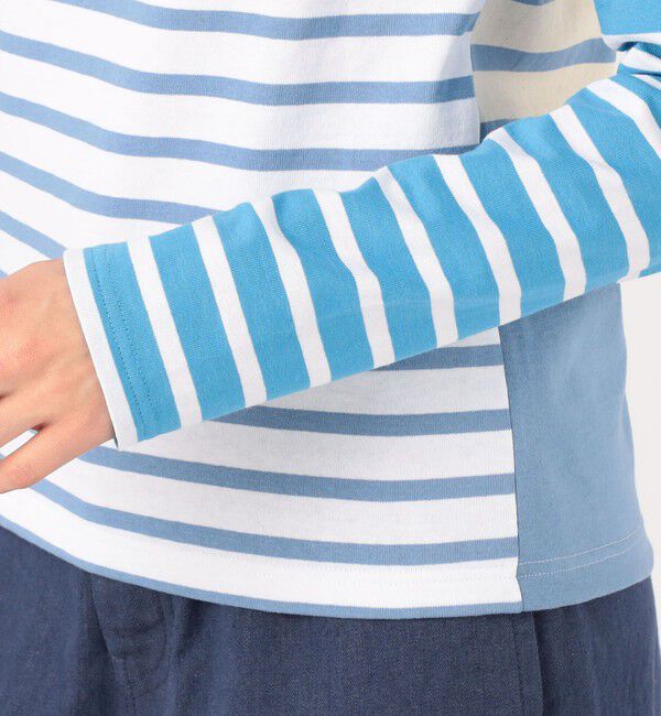 TOMORROWLAND BUYING WEAR「【別注】Le minor クレイジーパターン  プルオーバー」|Tシャツ・カットソー|