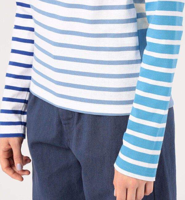 TOMORROWLAND BUYING WEAR「【別注】Le minor クレイジーパターン  プルオーバー」|Tシャツ・カットソー|