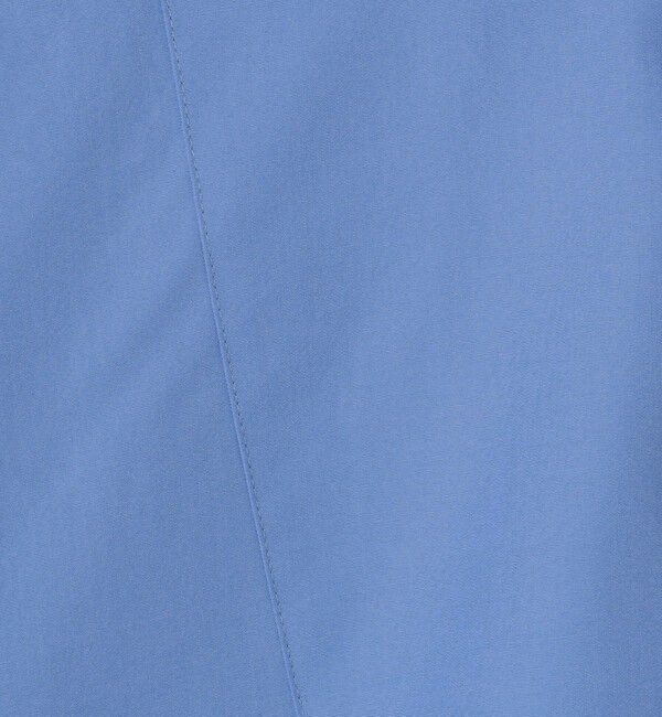 GALERIE VIE「コットンブロード ブザムシャツ」|シャツ・ブラウス|