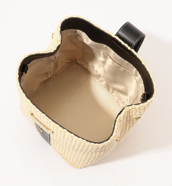 TOMORROWLAND GOODS「TOMORROWLAND BELT BUCKET ハンドバッグ」|ハンドバッグ|