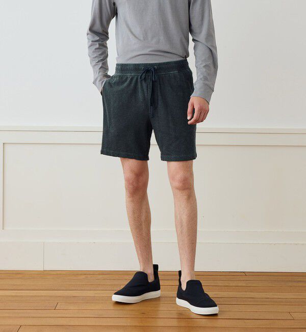 JAMES PERSE「バックパイルスエット ショートパンツ MXA4192」|その他|
