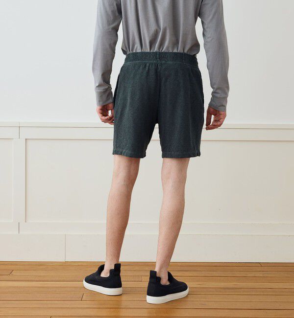 JAMES PERSE「バックパイルスエット ショートパンツ MXA4192」|その他|