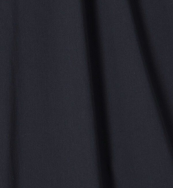 DES PRES「コットンストレッチポプリン フロントマルチタックパンツ」|スラックス|