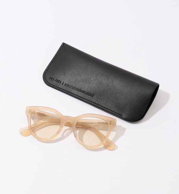 TOMORROWLAND GOODS「DES PRES BOSTON サングラス」|サングラス|