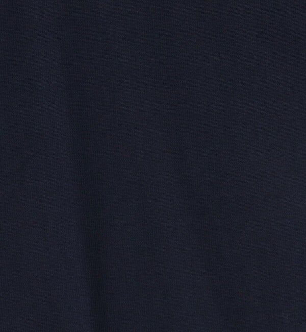 TOMORROWLAND MENS「アイスコットンピケ イージースラックス」|チノ|