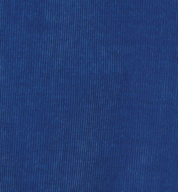 MACPHEE「ストレッチコーデュロイ ジャンプスーツ」|オールインワン|