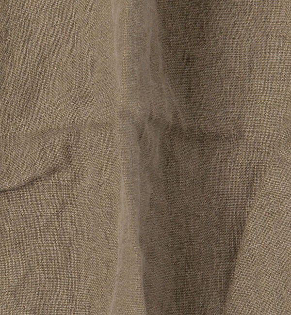 JAMES PERSE「リネンソフドレープ ドローストリングパンツ WKOH1730」|その他|