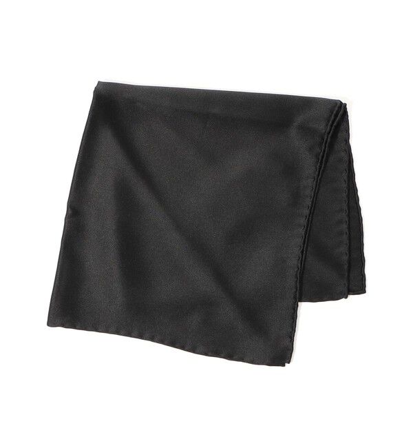 TOMORROWLAND GOODS「TOMORROWLAND シルクサテン ポケットチーフ」|その他|