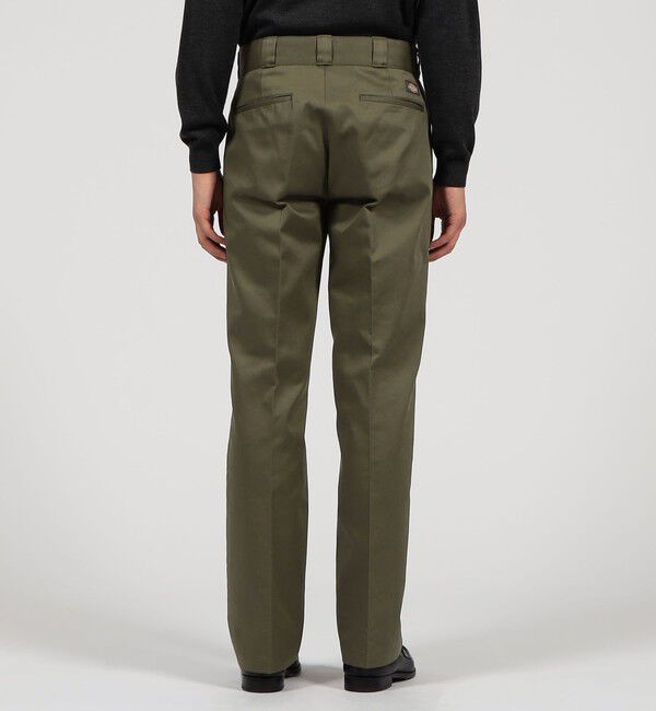 TOMORROWLAND MENS「【別注】Dickies TCツイル スラックス」|チノ|