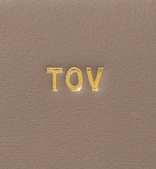 TOMORROWLAND GOODS「TOV PETAL ショルダーバッグ」|ショルダー・メッセンジャー|