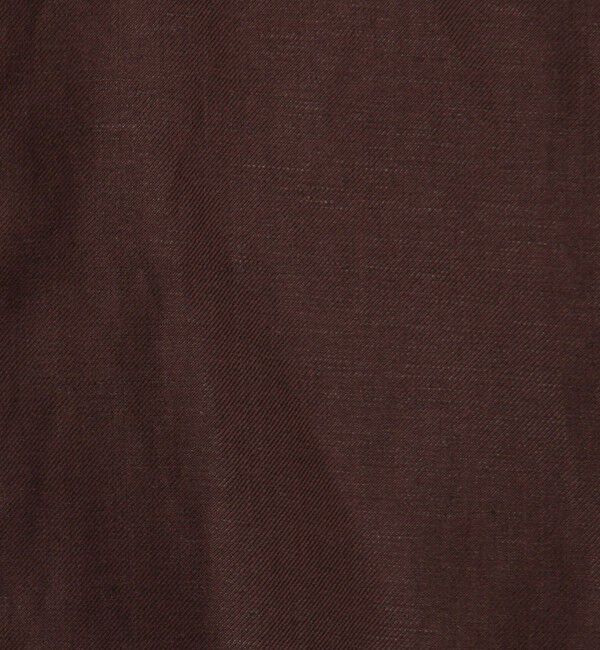 TOMORROWLAND BUYING WEAR「【別注】CARUSO ウール リネン ジップブルゾン」|ブルゾン・スタジャン|