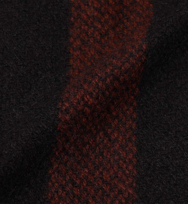 TOMORROWLAND GOODS「NORLHA Nomad Nets チェックストール」|ストール|