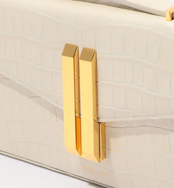 TOMORROWLAND GOODS「DEMELLIER VANCOUVER CLUTCH ショルダーバッグ」|クラッチバッグ|