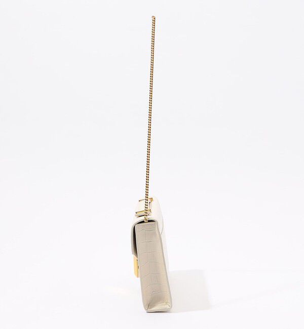 TOMORROWLAND GOODS「DEMELLIER VANCOUVER CLUTCH ショルダーバッグ」|クラッチバッグ|