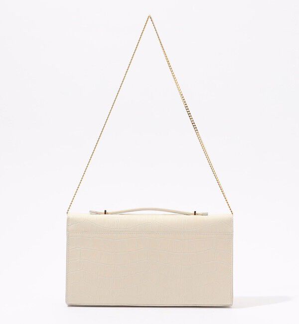 TOMORROWLAND GOODS「DEMELLIER VANCOUVER CLUTCH ショルダーバッグ」|クラッチバッグ|