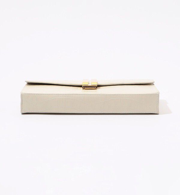 TOMORROWLAND GOODS「DEMELLIER VANCOUVER CLUTCH ショルダーバッグ」|クラッチバッグ|