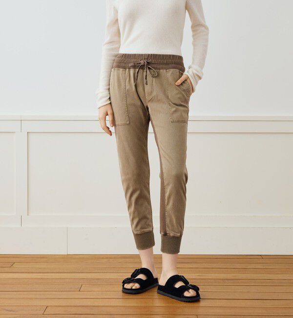 JAMES PERSE「裾リブジャージーパンツ WHVJ1677」|その他|