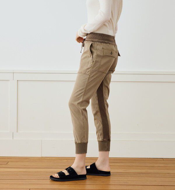 JAMES PERSE「裾リブジャージーパンツ WHVJ1677」|その他|