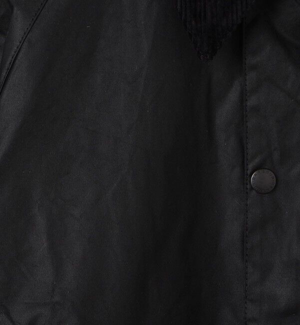 TOMORROWLAND BUYING WEAR「Barbour TRANSPORT ワックスコットン ブルゾン」|ブルゾン・スタジャン|