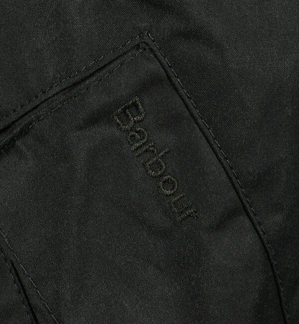 TOMORROWLAND BUYING WEAR「Barbour TRANSPORT ワックスコットン ブルゾン」|ブルゾン・スタジャン|