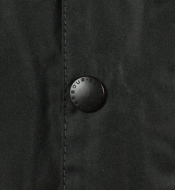 TOMORROWLAND BUYING WEAR「Barbour TRANSPORT ワックスコットン ブルゾン」|ブルゾン・スタジャン|