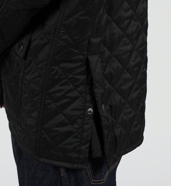 TOMORROWLAND BUYING WEAR「Barbour BEDALE キルティングブルゾン」|ブルゾン・スタジャン|