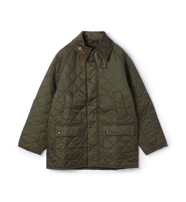 TOMORROWLAND BUYING WEAR「Barbour BEDALE キルティングブルゾン」|ブルゾン・スタジャン|59 ダークグリーン