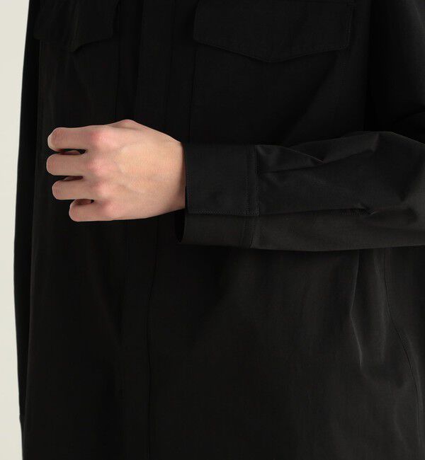 Edition「NS.ポリエステル レギュラーカラーシャツ」|シャツ・ブラウス|