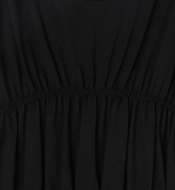 Ballsey「プレーティングジャージー シャーリングプルオーバー」|Tシャツ・カットソー|