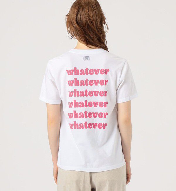 TOMORROWLAND BUYING WEAR「TANGTANG WHATEVER Tシャツ」|Tシャツ・カットソー|