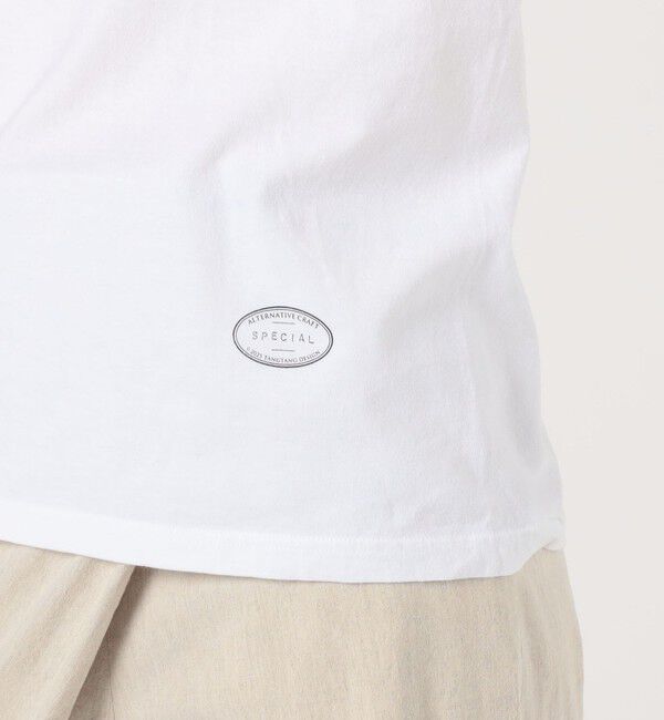 TOMORROWLAND BUYING WEAR「TANGTANG WHATEVER Tシャツ」|Tシャツ・カットソー|