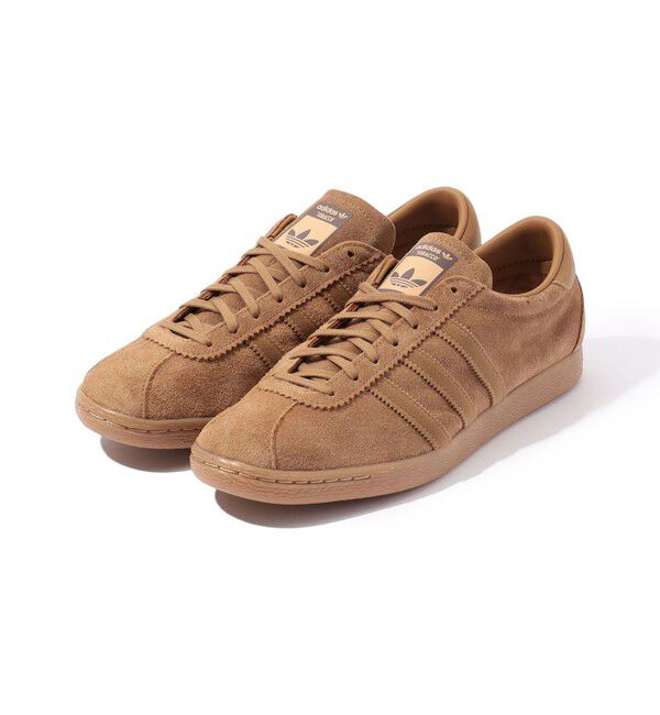 TOMORROWLAND GOODS「adidas TOBACCO スウェードスニーカー」|スニーカー|