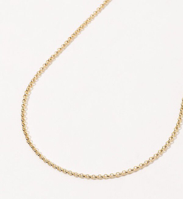 TOMORROWLAND GOODS「Otiumberg. Mini Locked ネックレス」|ネックレス|