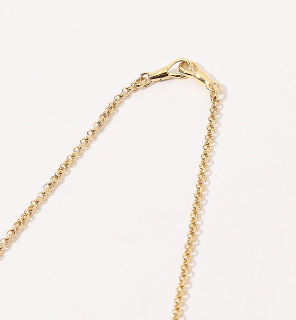 TOMORROWLAND GOODS「Otiumberg. Mini Locked ネックレス」|ネックレス|