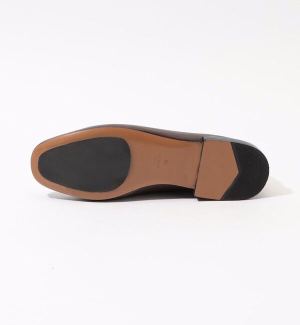 TOMORROWLAND GOODS「GALERIE VIE LAUREL カバードスリッポン」|スリッポン|