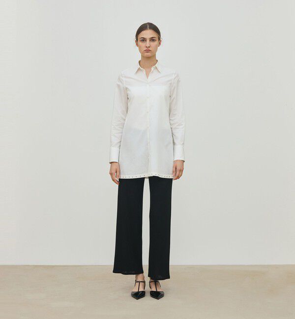 DES PRES「レーヨンアーガイルチェック リラックスパンツ」|その他|