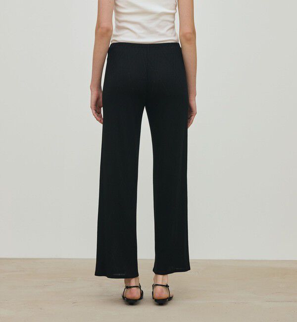 DES PRES「レーヨンアーガイルチェック リラックスパンツ」|その他|