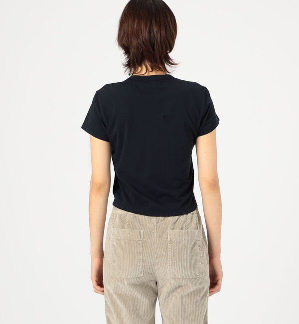 JAMES PERSE「シュランケンクルーネックTシャツ WLJ3120」|Tシャツ・カットソー|