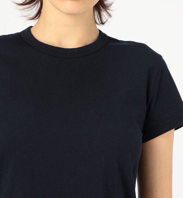 JAMES PERSE「シュランケンクルーネックTシャツ WLJ3120」|Tシャツ・カットソー|