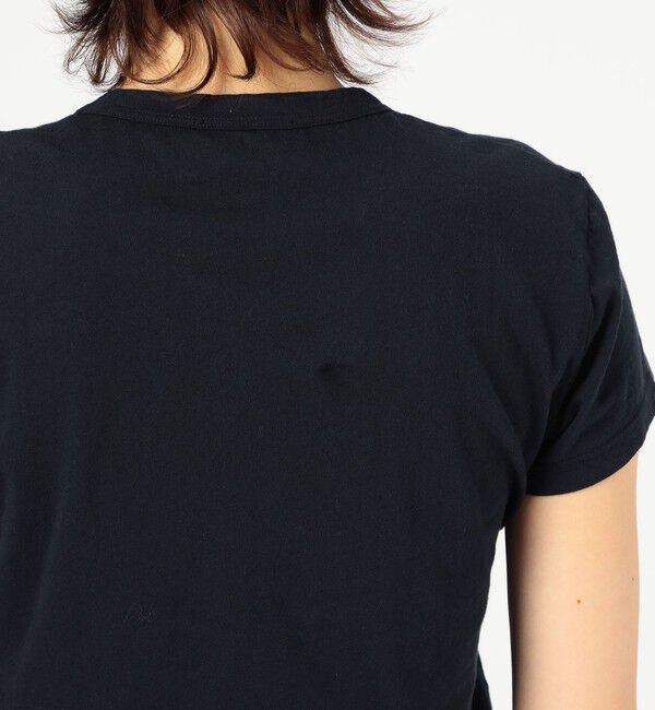 JAMES PERSE「シュランケンクルーネックTシャツ WLJ3120」|Tシャツ・カットソー|