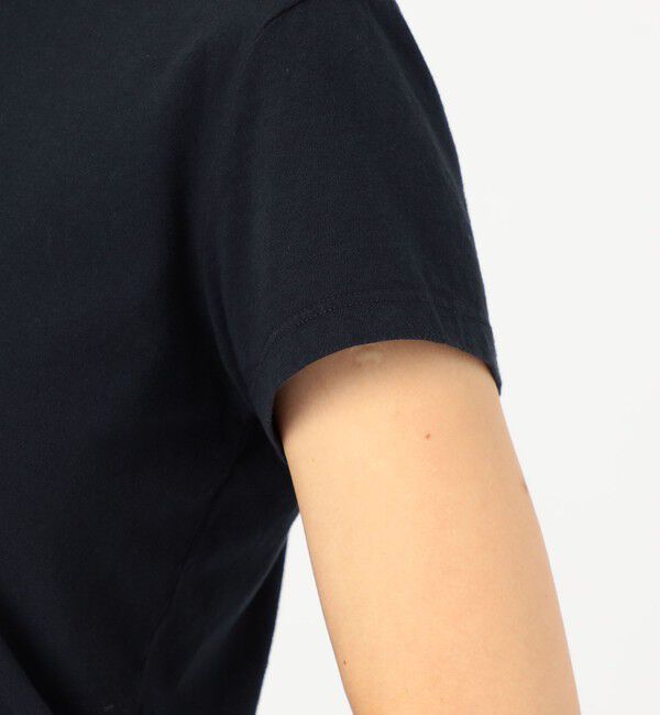 JAMES PERSE「シュランケンクルーネックTシャツ WLJ3120」|Tシャツ・カットソー|